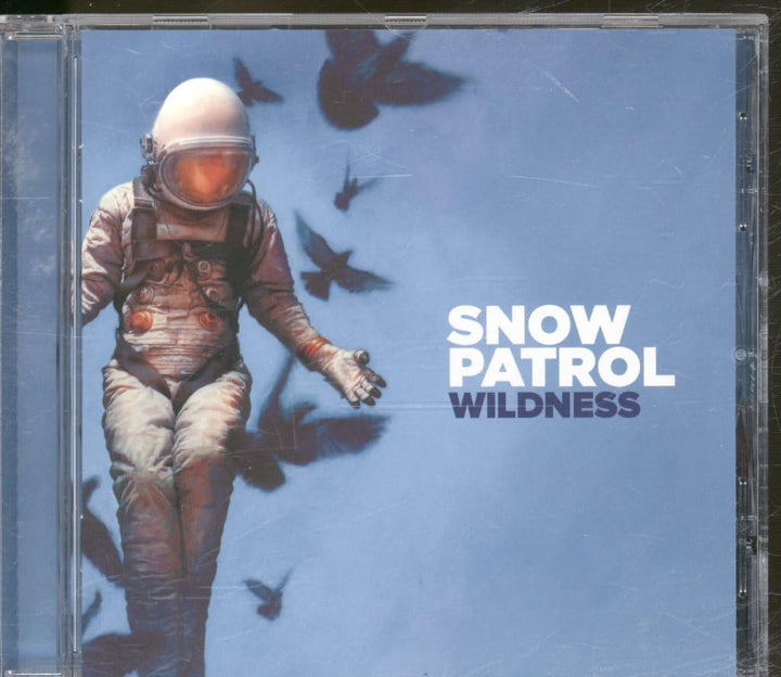 Snow Patrol - Wildness;