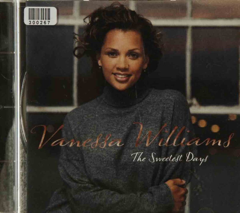 Vanessa Williams - The Sweetest Days;