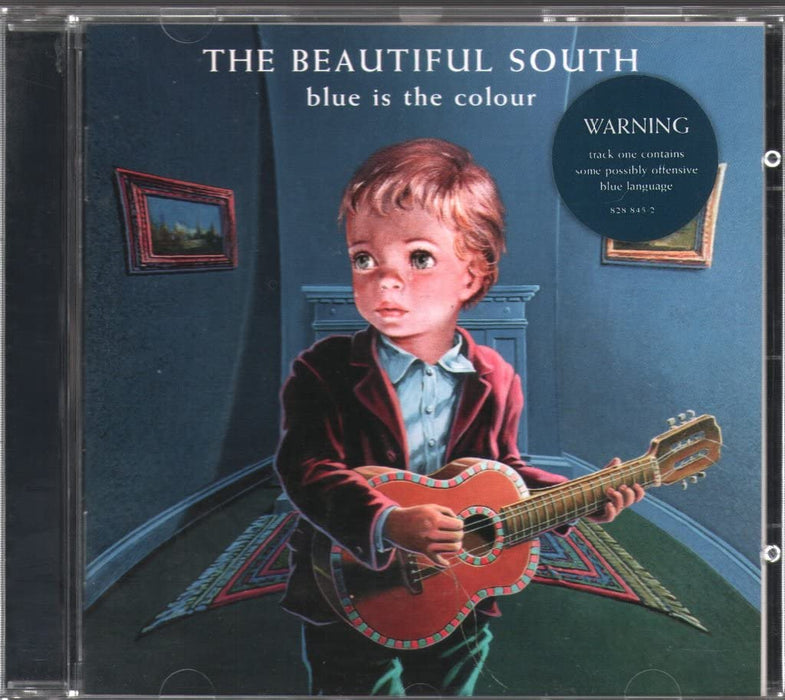 Beautiful South (The) - Blue Is The Colour;