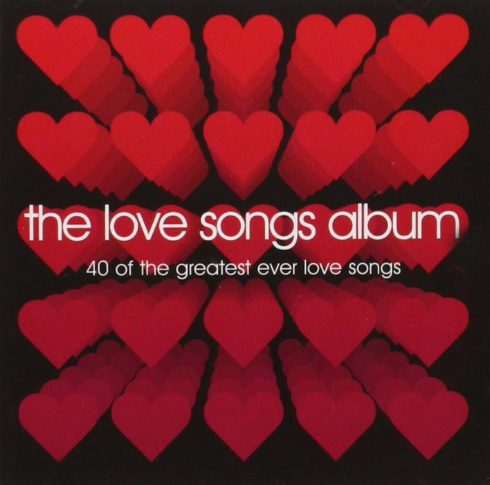 Love Songs Album / Various (2 Cd);
