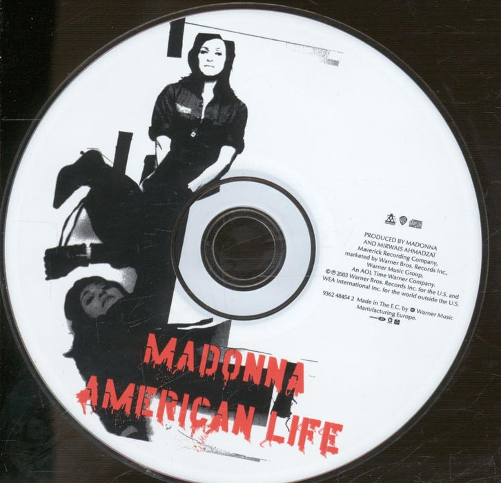 Madonna - American Life;