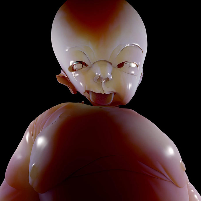 Arca - &&&&&;