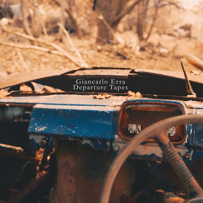 Giancarlo Erra - Departure Tapes (2 Cd);