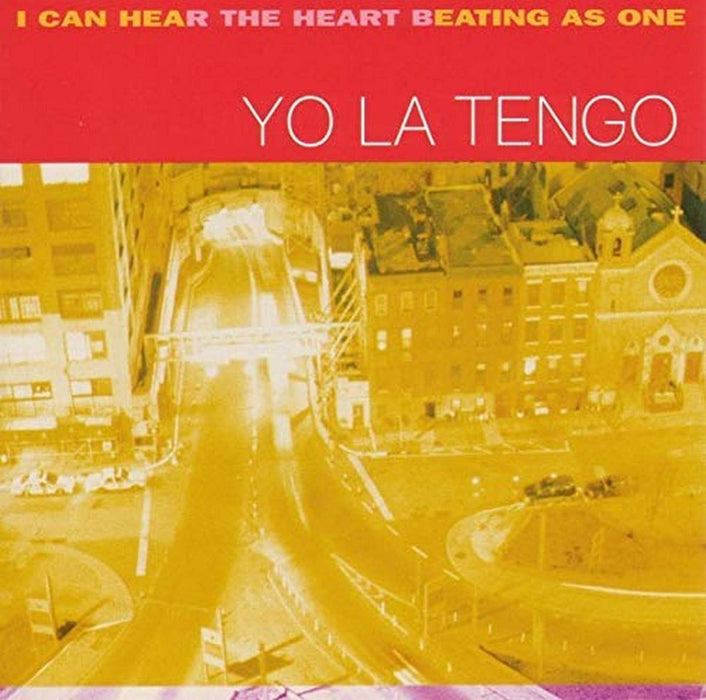 Yo La Tengo - I Can Hear The Heart Beating (2 Lp);