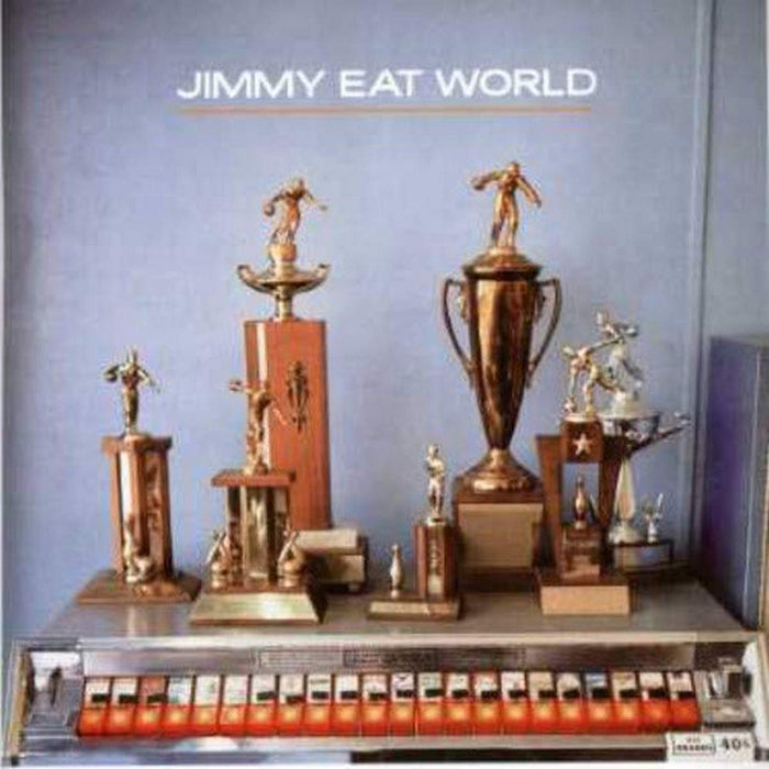 Jimmy Eat World - Bleed American;