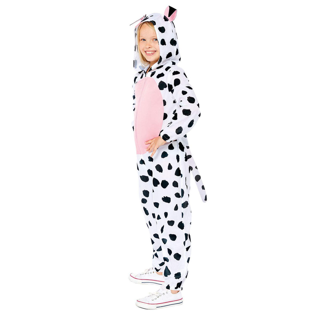 Amscan: Child Costume Dog Onesie Age 8-10 Years;