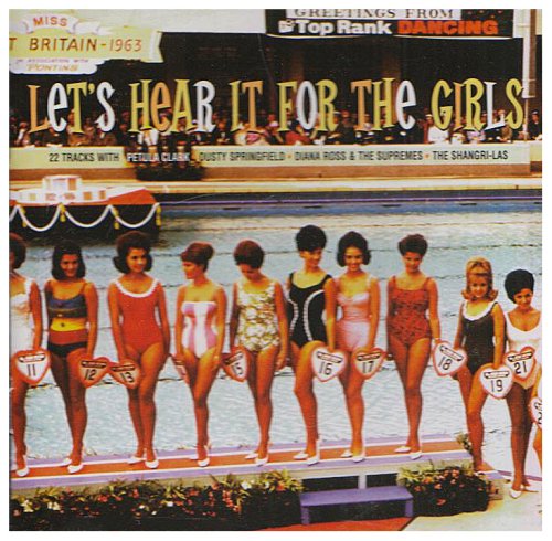 Let's Hear It For The Girls / Various;