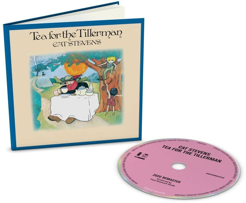 Cat Stevens - Tea For The Tillerman;