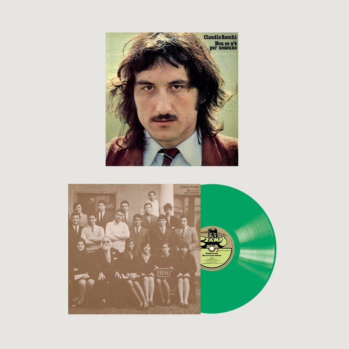 Claudio Rocchi - Non Ce N'e' Per Nessuno (Green Vinyl);