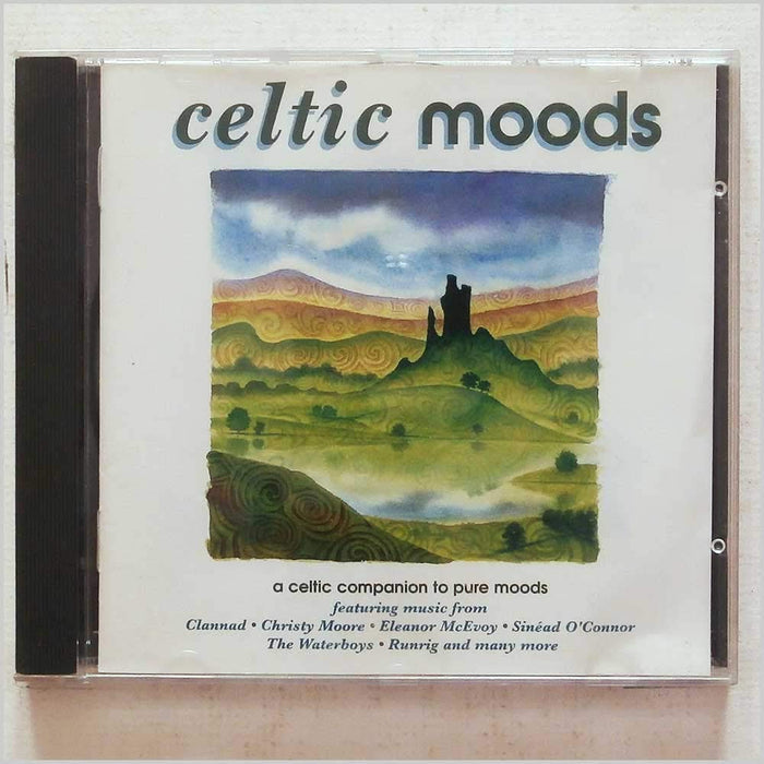 Celtic Moods / Various;