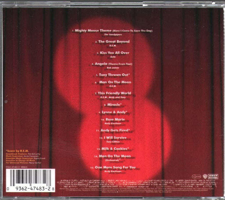 Man On The Moon / O.S.T.;