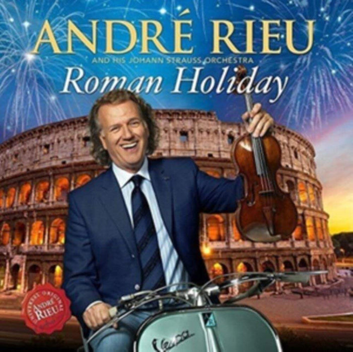 Andre' Rieu - Roman Holiday;