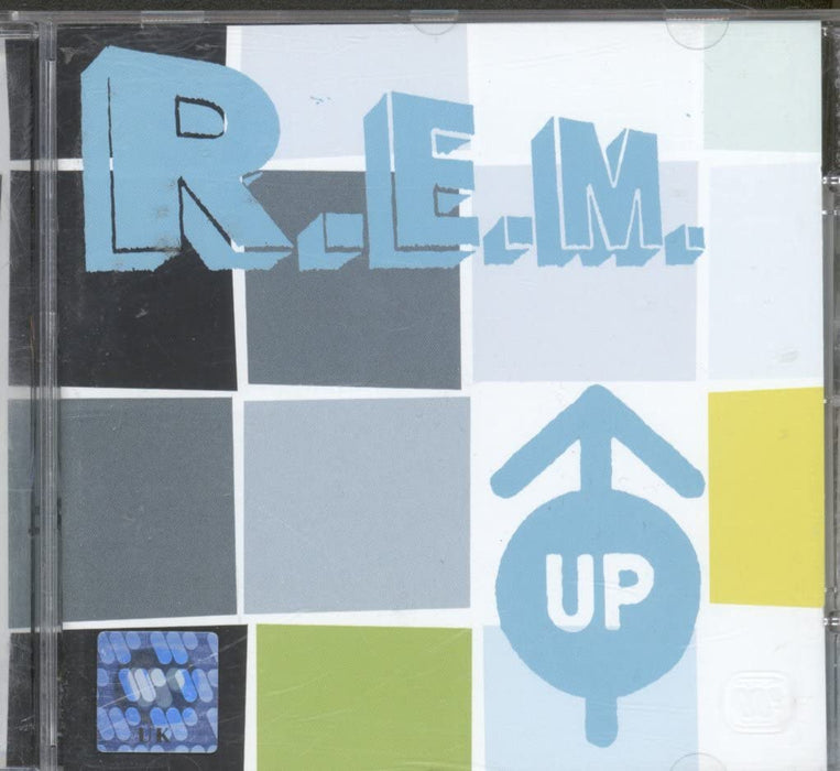 R.E.M. - Up;