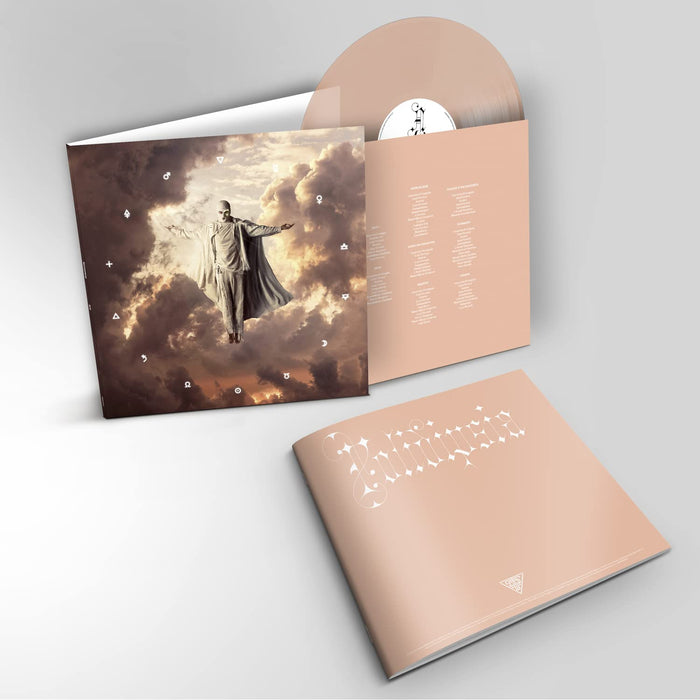 MezzoSangue - Sete (LP Rosa Traslucente Deluxe Version);