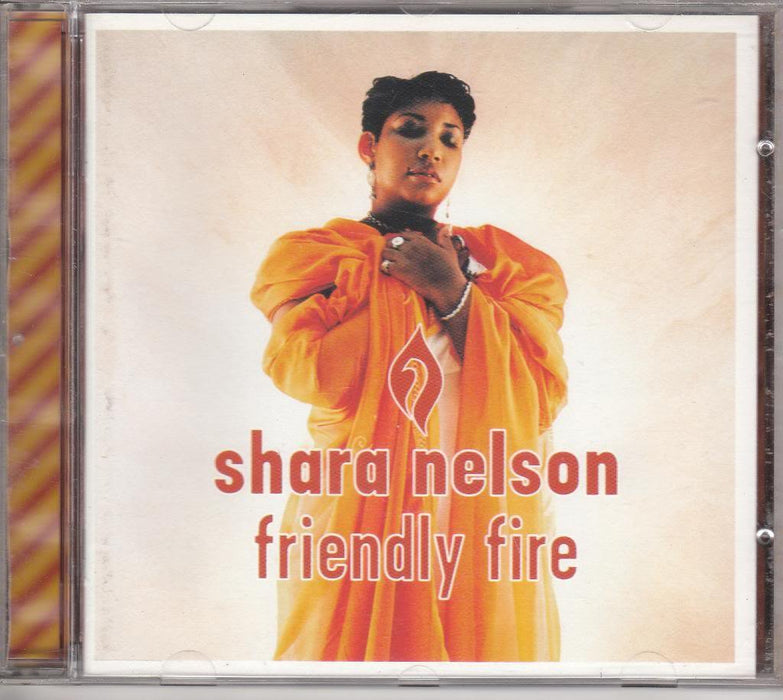 Shara Nelson - Friendly Fire;