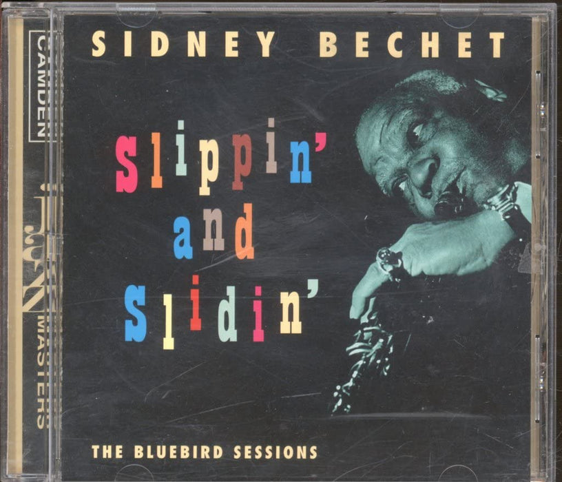 Sidney Bechet - Slippin' And Slidin';