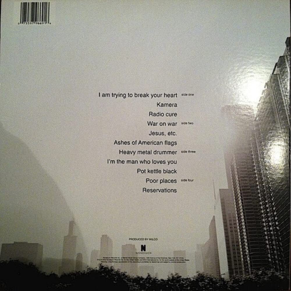 Wilco - Yankee Hotel Foxtrot (2 Lp);