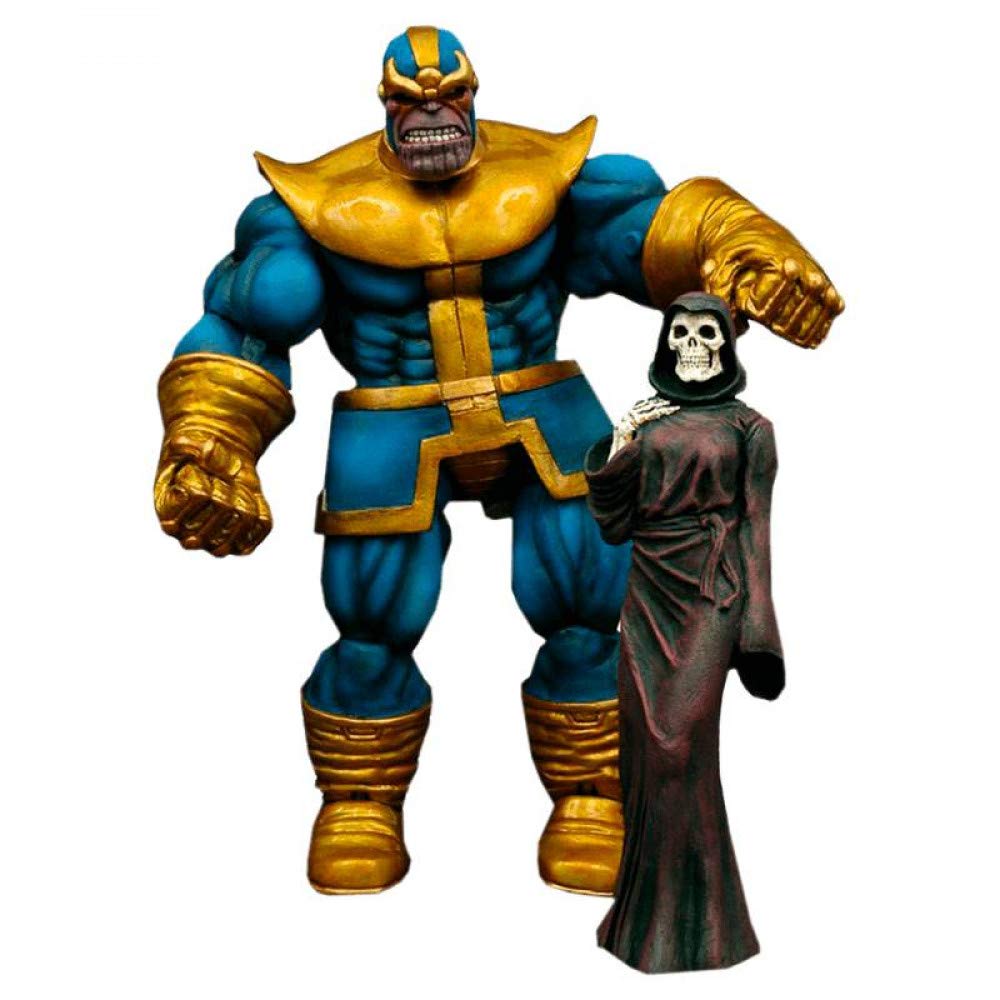 Marvel: Diamond Select - Thanos Action Figure;