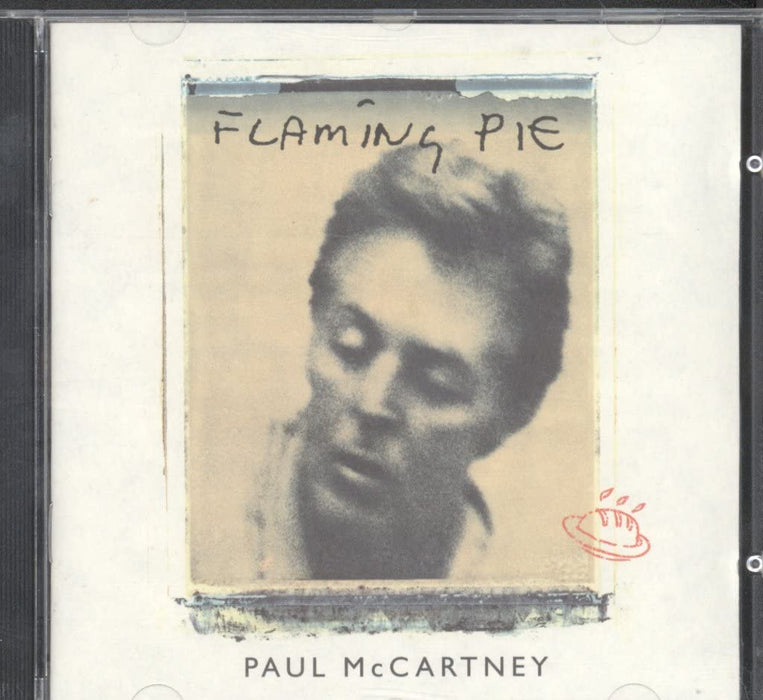 Paul McCartney - Flaming Pie;
