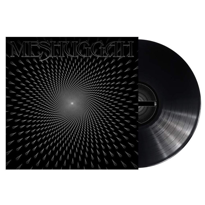 Meshuggah - Meshuggah;