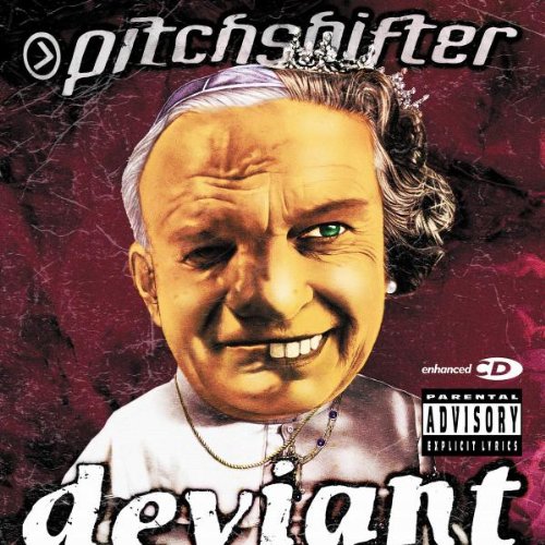 Pitchshifter - Deviant;