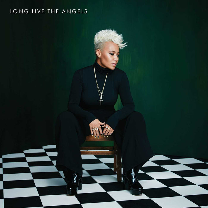 Emeli Sande' - Long Live The Angels;