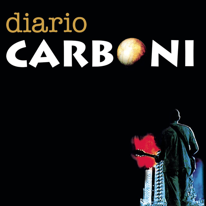 Luca Carboni - Diario Carboni (Cd Green);