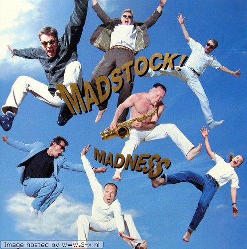 Madness - Madstock;