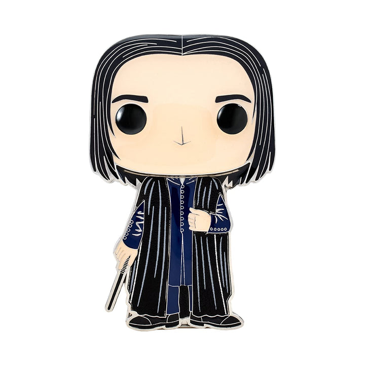 Harry Potter: Funko Pop! Pin - Severus Snape (Enamel Pin / Spilla Smaltata);