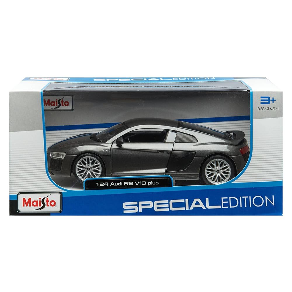 Maisto: Audi R8 V10 Plus 1:24;