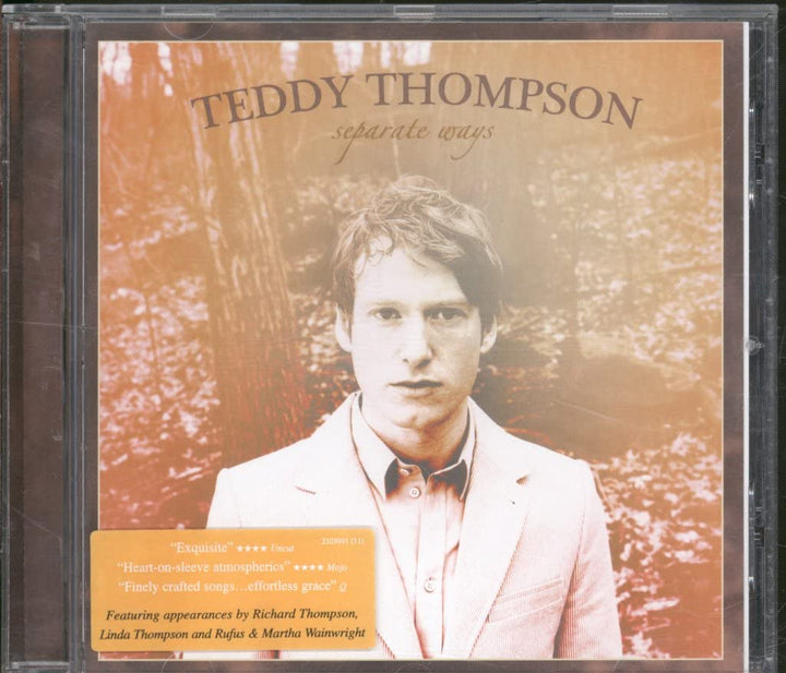 Teddy Thompson - Separate Ways;