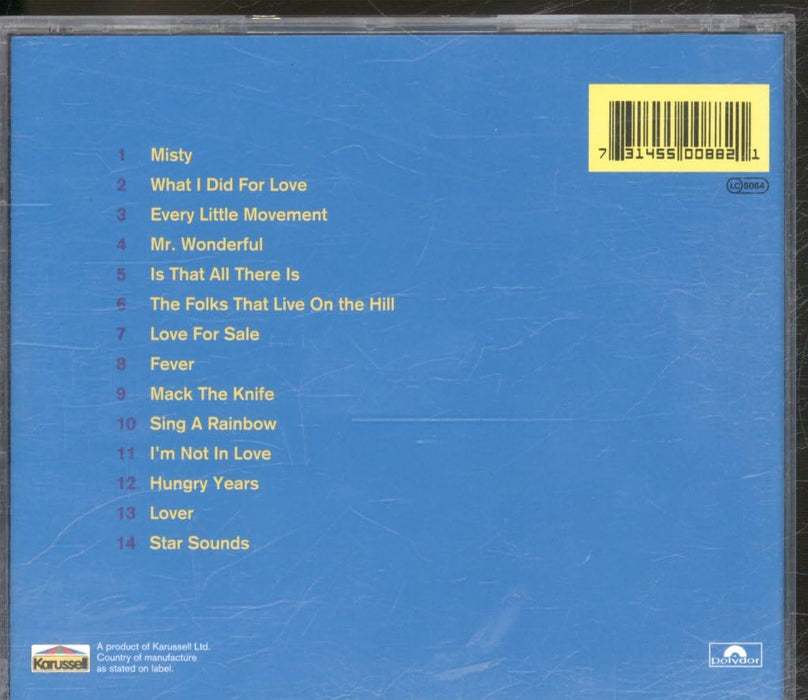 Peggy Lee - Fever;