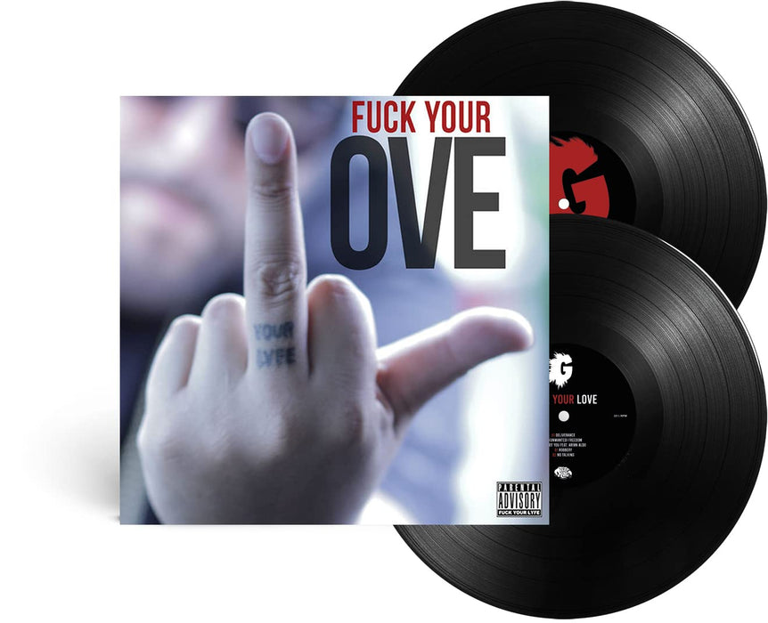 Nems - Fuck Your Love (2 Lp);