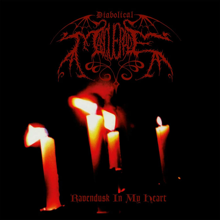 Diabolical Masquerad - Ravendusk In My Heart;