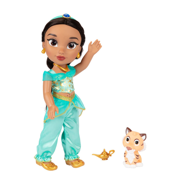 Disney: Jakks - Princess - Jasmine (Singing Doll / Bambola Musicale);