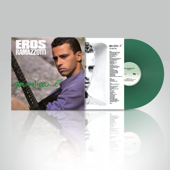 Eros Ramazzotti - Musica E;