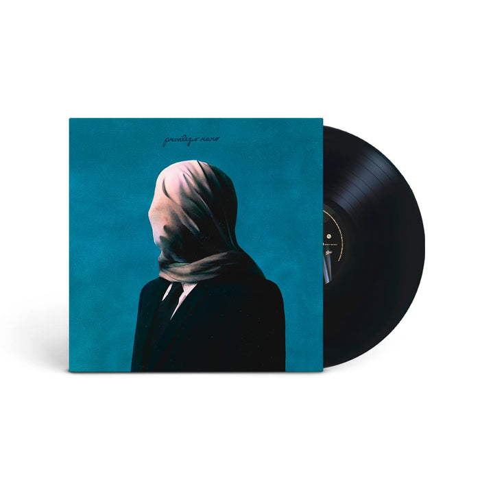 Tutti Fenomeni - Privilegio Raro - Lp Black;