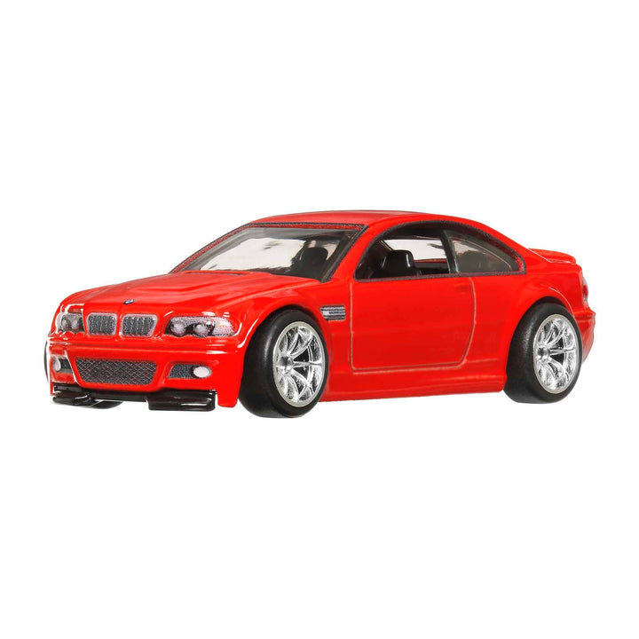 Hot Wheels Premiums Bmw M3 E46;