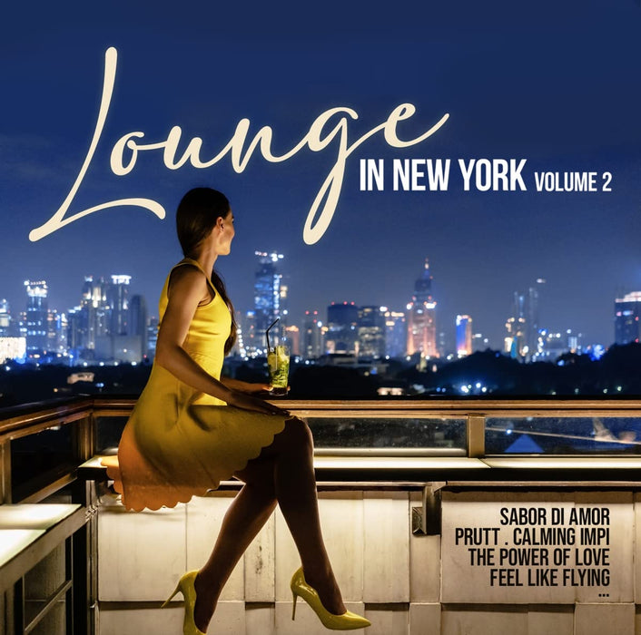 Various - Lounge In New York Vol.2;