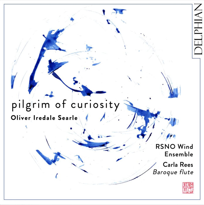 Oliver Iredale Searle - Pilgrim Of Curiosity;