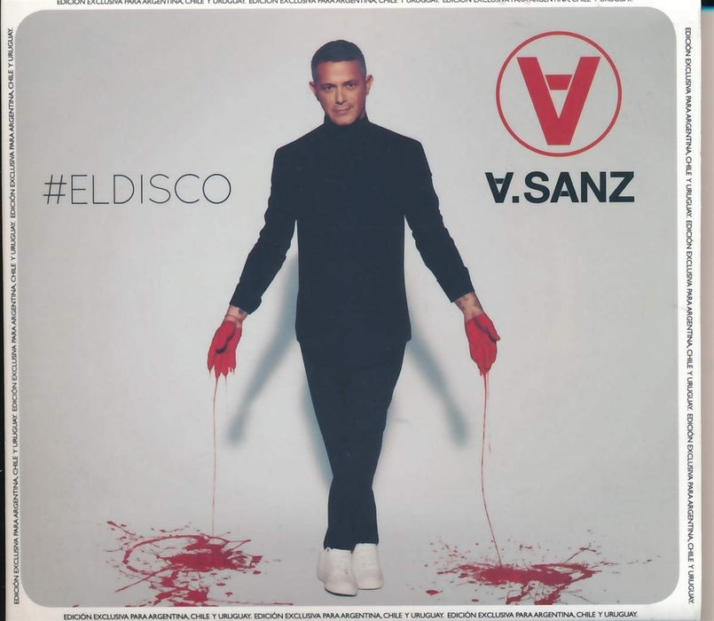 Alejandro Sanz - El Disco;