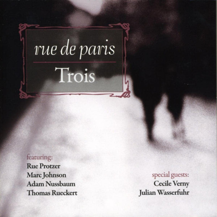 Rue De Paris - Trois;
