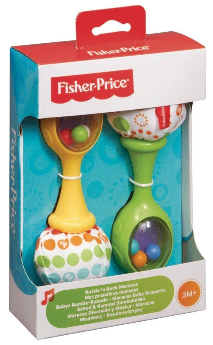 Mattel: Fisher Price - Le Maracas;