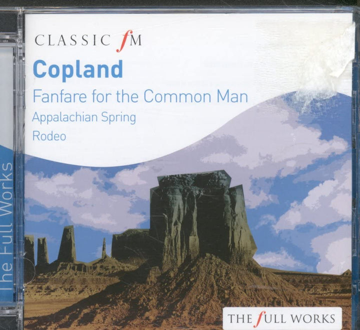 Aaron Copland - Fanfare For The Common Man;