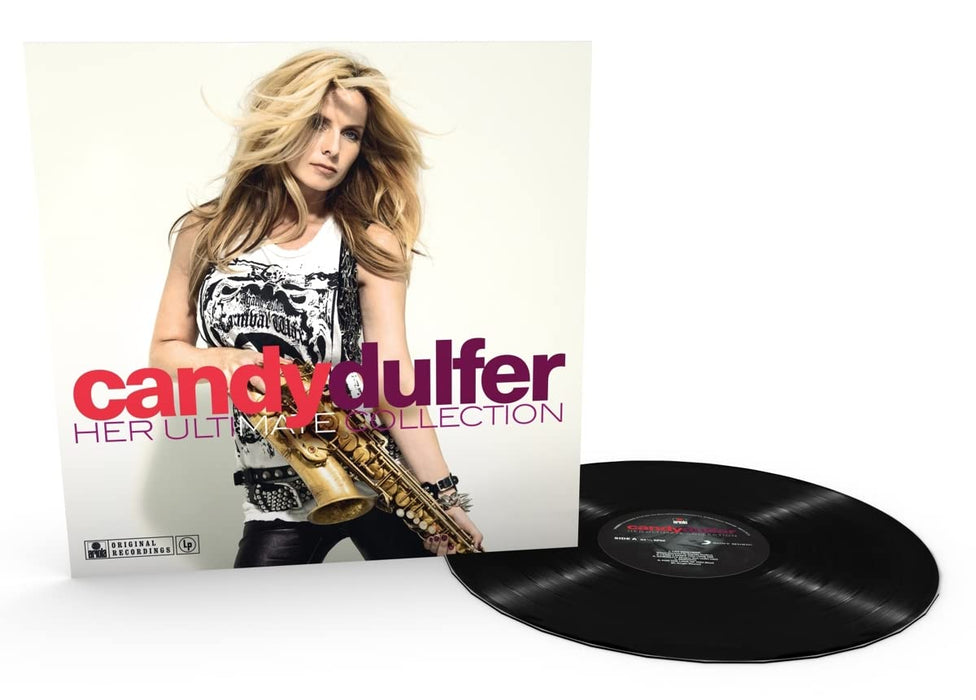 Candy Dulfer - Her Ultimate Collection;