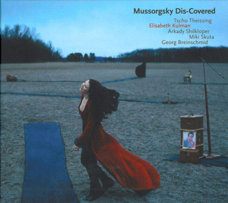 Modest Mussorgsky - Mussorgsky Dis-Covered;