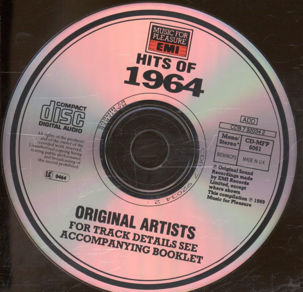 Hits Of 1964 / Various;