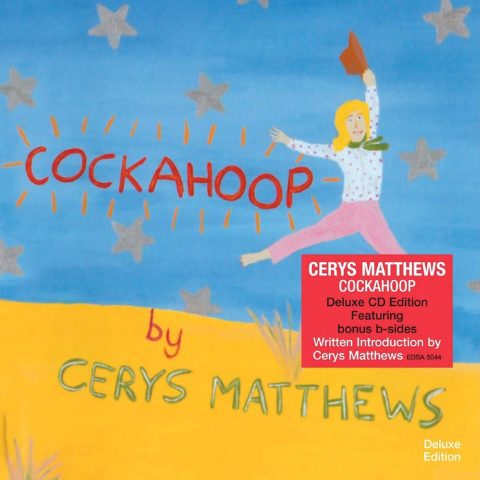 Cerys Matthews - Cockahoop;