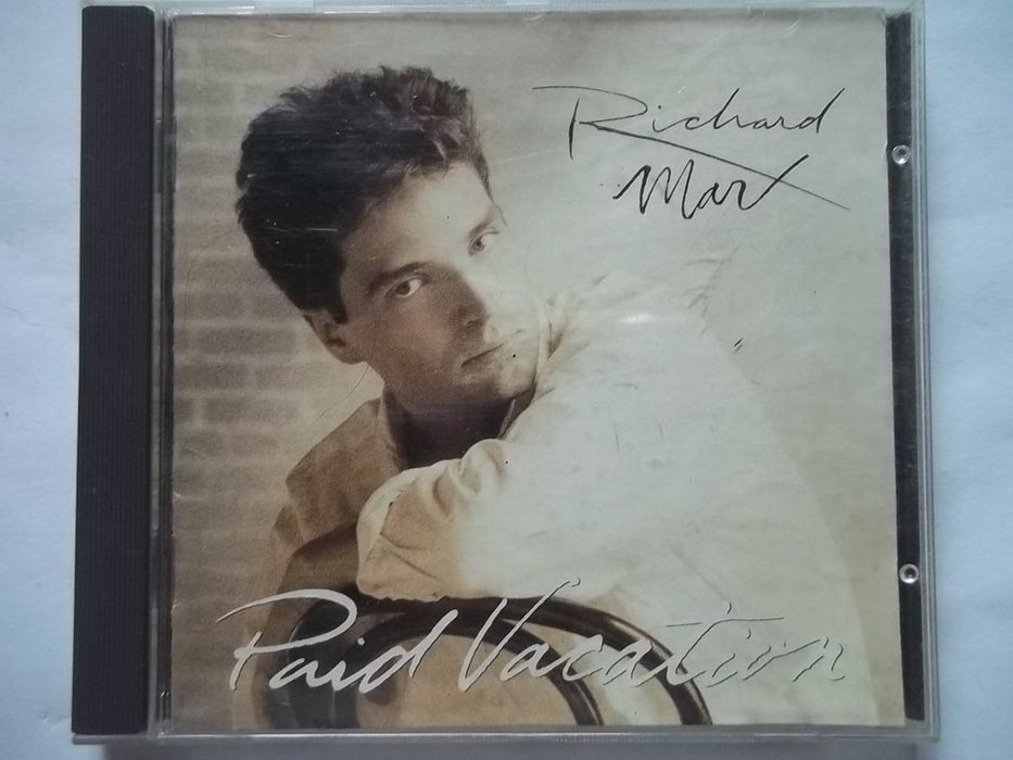 Richard Marx - Paid Vacation;