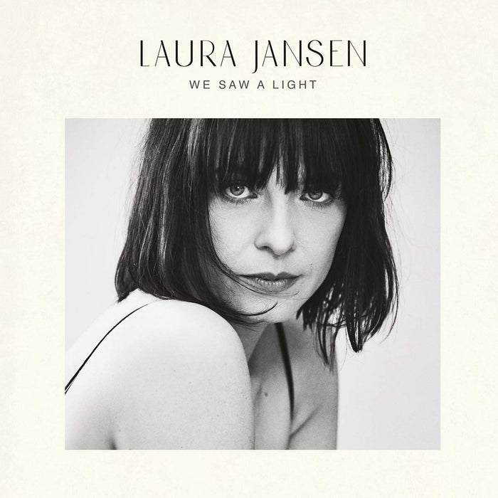 Laura Jansen - We Saw A Light -Hq-;